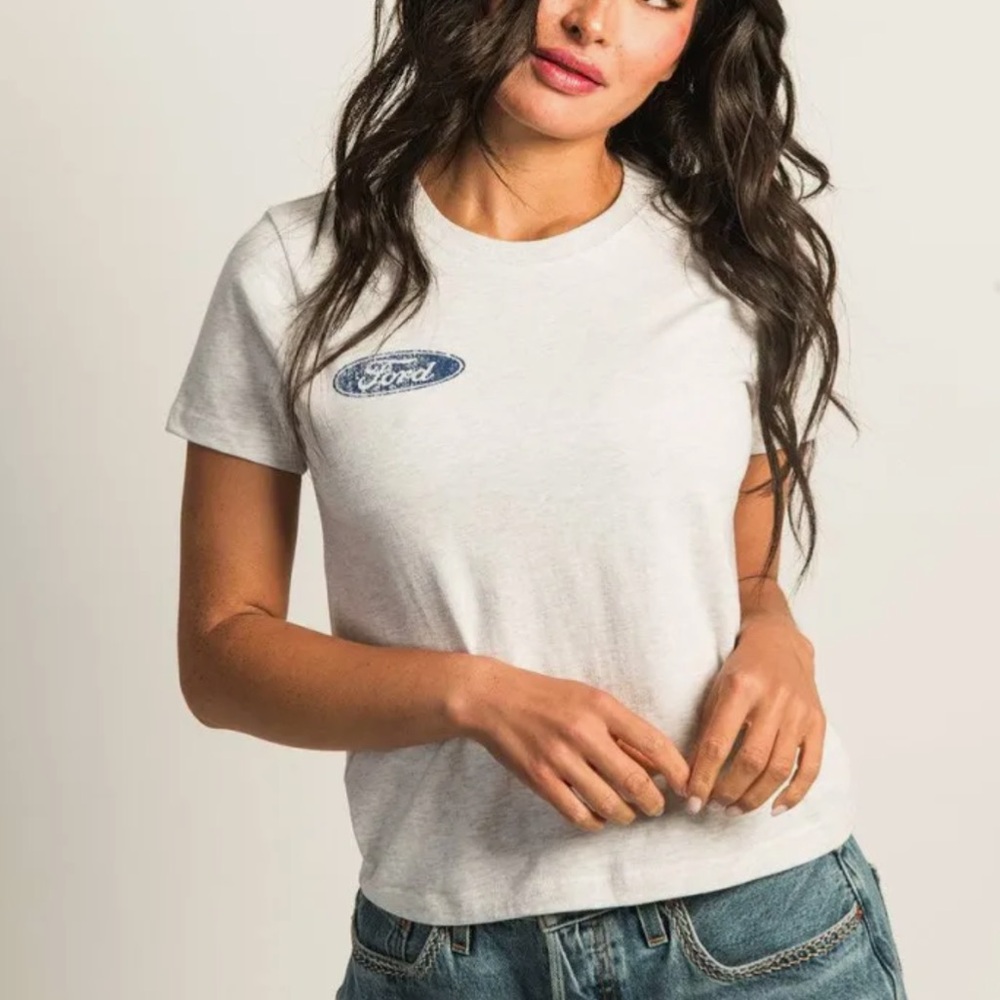FORD | NWT Boxy Tee